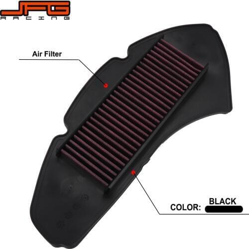 Motorcycle Air Cleaner Filter Element Replacement For YAMAHA N-MAX NMAX 125 155 NMAX125 NMAX155 2015 2016 2017 2018