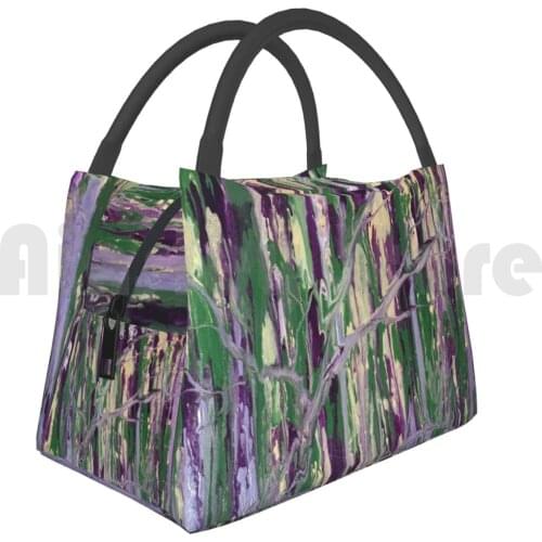 Cooler Lunch Bag Picnic Bag Pacific Northwest Rain 705 Pacific Northwest Rain Pacific Northwest Pacific Nw Tree