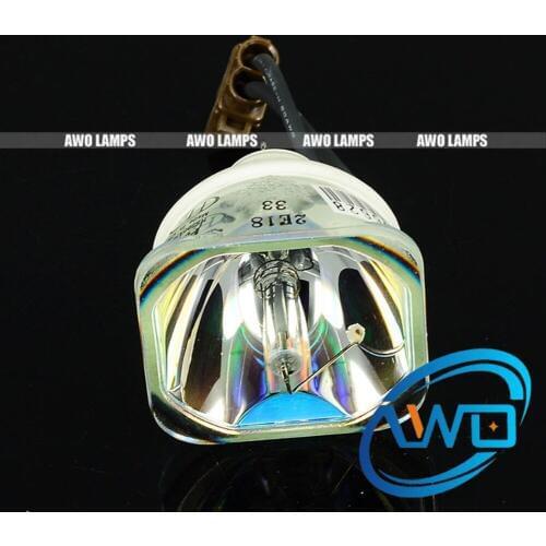 AWO High Quality DT01141 Replacement Projector Bulb for HITACHI CP-X2020 CP-X2520 CP-WX8GF CP-X2520 CP-X3020 CP-X7 CP-X8 ED-X50