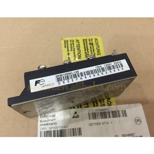 1PCS/lot New Original 2MBI150NC-120 2MBI150NB-120 2MBI150NE-120 2MBI150NT-120 2MBI150N-120 150A 1200V IGBT Module