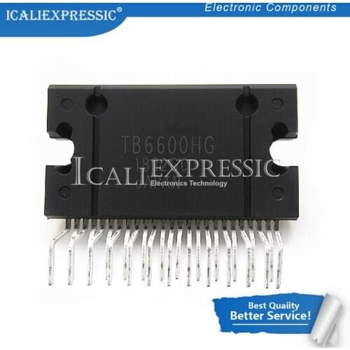 2PCS TB6600HG TB6600H TB6600 ZIP-25 In Stock