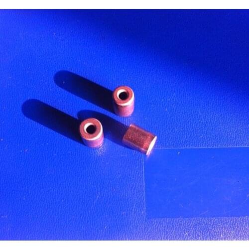 3*8*10.5mm iron Copper base powder metallurgical parts Powder Metallurgy oil bushing porous bearing