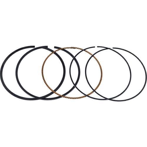 77mm For Zongshen NC250 XZ250R XZ250 XZ NC 250 R 250R T6 Xmotos 250cc 4 Valves J5 Motorcycle Piston Rings