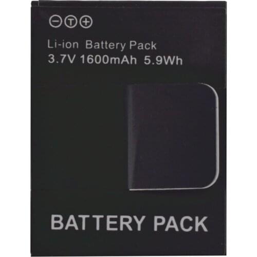 AHDBT 301 AHDBT-301 AHDBT301 battery Li-ion 1600mAh Bateria for Gopro Hero 3/3+ GoPro HERO3 3+ Action camera accessories