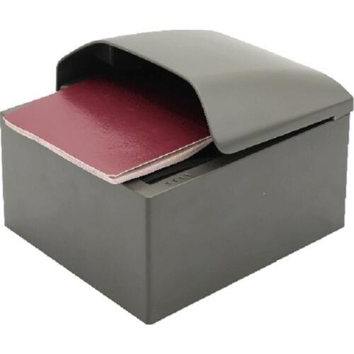 Automatic Full Page Compatible Airport Passenger Check in ICAO 9303 Standard ID Card Scanner Passport Reader/Scanner for Kiosk