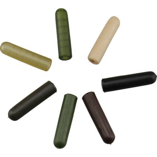 1000 x Buffer Beads in Various Color in 25 MM- Making Carp Rigs for Carp Fishings