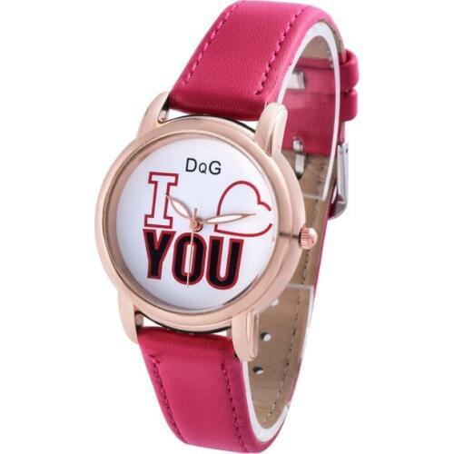 Reloj Mujer Fashion Quartz Watch Women Top Luxury Brand Bear Watches Kobiet Zegarka Ladies Leather Strap Wristwatch Relogio
