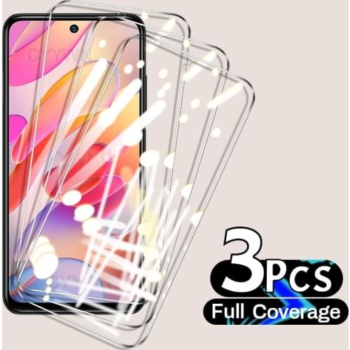 Clucy Screen Protectors For Xiaomi Redmi 9C
