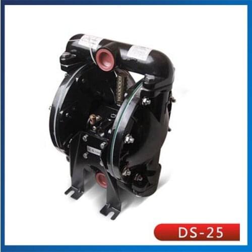 DS-25 Big Capacity Diaphragm Pump Ink ,Rubber,Chemical Self-priming Pump
