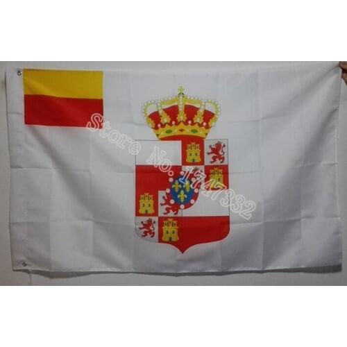 Italy Duchy of Lucca 1815-1847 Italy Ensign Flag hot sell good 3X5FT 150X90CM Banner brass metal holes