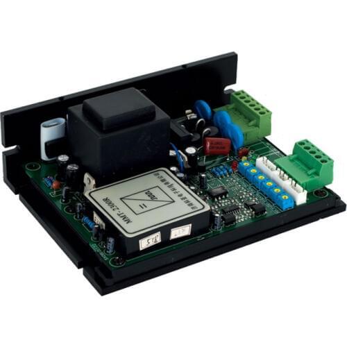 180v dc motor controller 220VDC brushed dc motor speed controller for pm motor separated excited motor