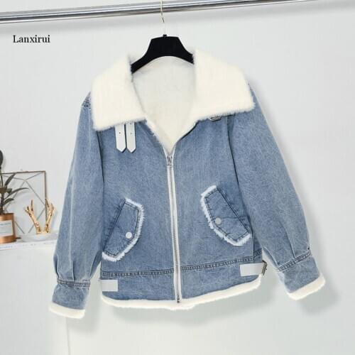 Lanxirui Women's Autumn Jackets