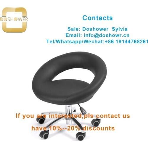 Small stool for nails with salon beauty stool for sitting stools pedicure