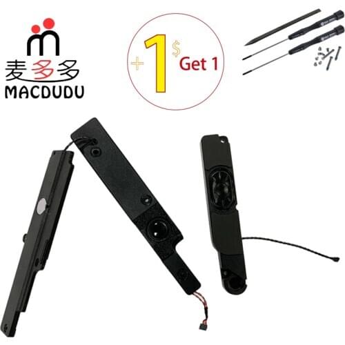 New A1286 Speaker Set For Macbook Pro 15" 2011 2012 Year Replacement