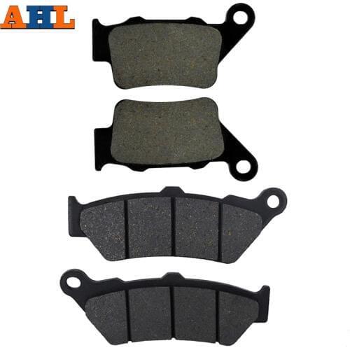 Motorcycle Front and Rear Brake Pads For YAMAHA XT660R XT 660R XT 660 R 2004 2005 2006 2007 2008 2009 2010 2011 2012 2013