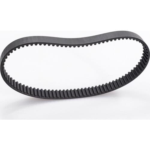 5M Timing Belt 295/300/305/310mm Length, 10/15/20/25mm Width, 5mm Pitch Rubber Pulley Belt, Teeth 59 60 61 62, synchronous belt