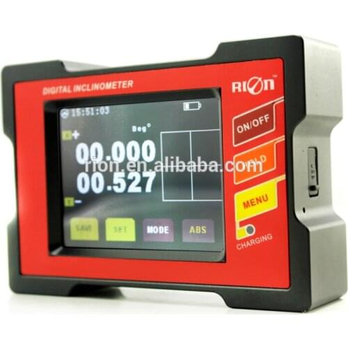 RION Instruments For Measurement And Analysis