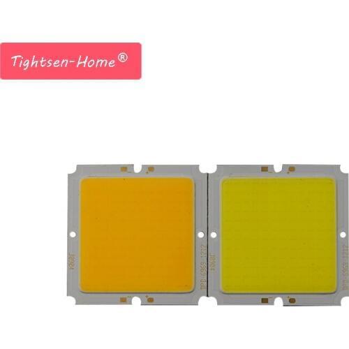 30W LED COB Light Source High Power 36V DC cool White Warm White square LED Strip Module Chip For DownLight DIY lamp 69x69MM
