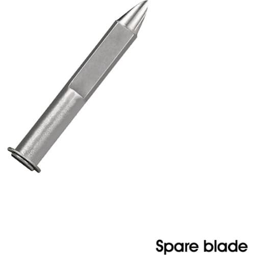 ACS-2 Armored Wire Stripper 4-10mm & 8-28mm Optical Cable Slitter Fiber Optic Stripping Tool Jacket Slitter Sheath Cutter blade