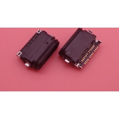 2pcs usb charger charge charging doct port connector for Blackview BV6800 BV6800 Pro BV8000 BV8000 Pro for Homtom ZOJI Z9 plug