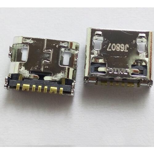 20pcs/lot USB Charger charging Port dock Connector for samsung Galaxy G355 G313 A8 A8000 A8009 J1 J120 J210F C3590 S7390 s6810