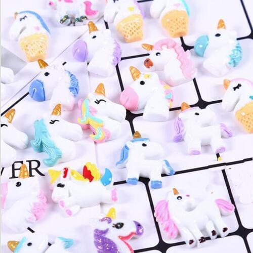 23 pcs/set unicorn series Strong neodymium Magnetic stickers refrigerator magnet home deco Fridge magnets photo office messege