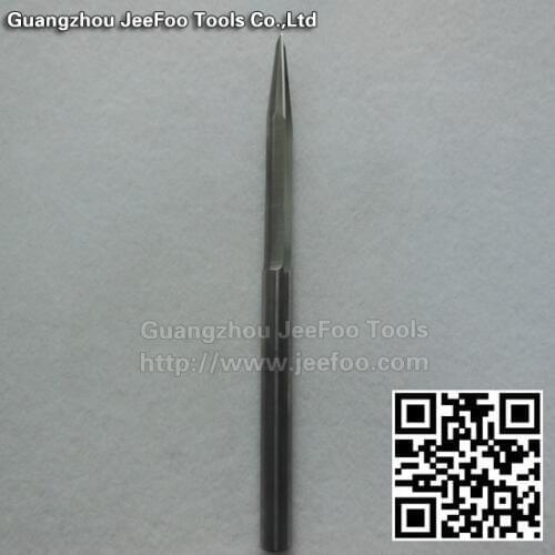 6*45H*R1.0*8degree*100L Taper ball nose end mills,,cnc tools/cnc router bits /end mills ,for Acrylic,MDF.PVC.ABS,plastic