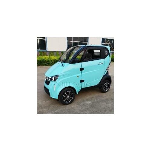 Fast Charger Electric Electric Car Adult Four-Wheeler Electric Vehicle Mobility Scooter