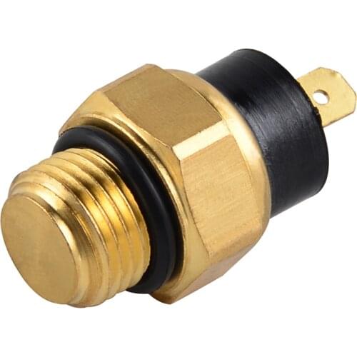 Temperature Switch Sensor Water Temp Fan For HONDA HORNET250 CBR250 CBR CB400SF NC31 CB-1 CB600F VT600 750 1100 CBR600 CRF250X
