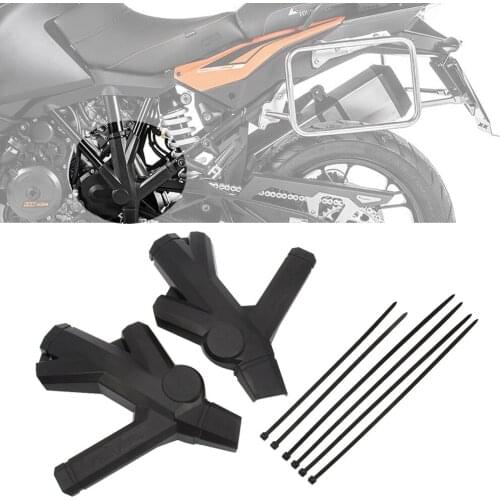 For 1090 1190 ADVENTURE 1290 SUPER ADVENTURE Motorcycle Accessories Bumper Frame Protection Guard Cover