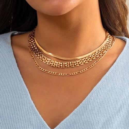IngeSight.Z Necklaces