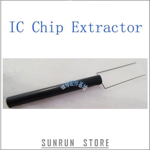 1 pcs /lot IC Chip Extractor Removal Tool for Hot Air Guns Blow Welding Chip