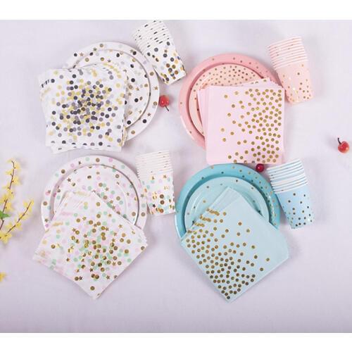 Салфетки для праздников Lecau China At AliExpress