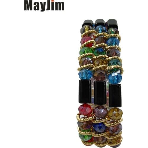 Браслеты из бусин MayJim China At AliExpress