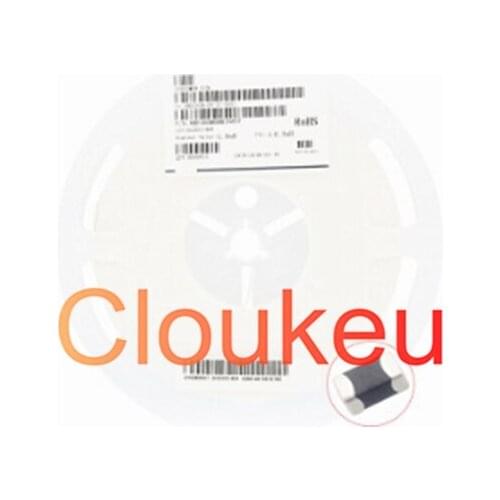 Multilayer inductor 1608 0603 22UH -+20% black ferrite inductor