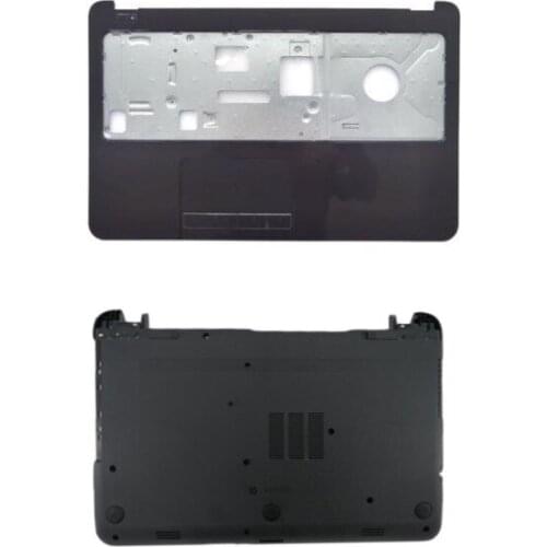 New For HP 15-G 15-R 250 255 256 Palmrest Touchpad Upper Case Cover 768276-001