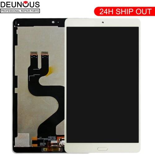 New 8.4" For Huawei MediaPad M3 BTV-W09 BTV-DL09 LCD Display Matrix Touch Screen Digitizer Panel Sensor Glass Tablet Assembly