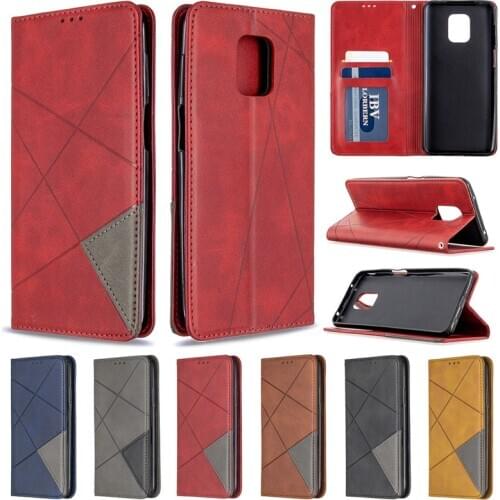 New Luxury case For Xiaomi Redmi Note 9S cover Redmi Note 9 S Note9S Redmi Note 9 Pro Max case smart Flip Book Wallet Cover