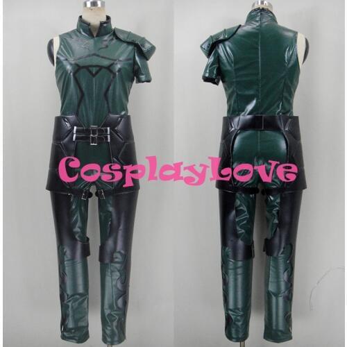 New Custom Made Japanese Anime Fate/Zero Lancer Cosplay Costume CosplayLove Halloween Christmas High Quality