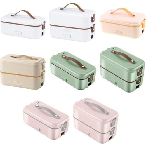 Электрические ланч боксы для еды OOTDTY China At AliExpress