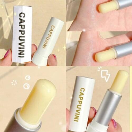 Peach Flavor Lipstick Lip Gloss Moisturizing And Moisturizing Lip Care Base Moisturizing Fade Lip Lines TSLM1