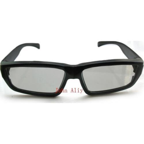 Practical plastic linear polarized 3d glasses linear polarized 3D glassess cinema linear polarized IMax system