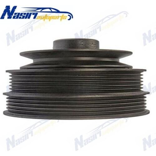 ENGINE CRANKSHAFT PULLEY VG33E FOR INFINITI QX4 NISSAN ELGRAND E50 TERRANO III/PATHFINDER R50 3.3L 1996 1997 1998 1999 2001 2003