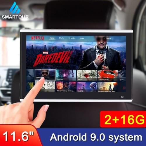 SMARTOUR Car Multimedia Players