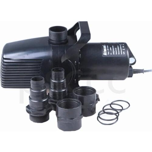 Atman MP Series Amphibious water pump.Garden pond rockery fountain pump, high lift pump. Fish pond filter circulation pump