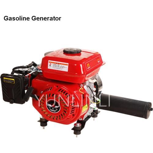 3000W Generator Bass 48V60V72V Electric Tricycle Four-wheeled Car Sedan Gasoline Charging Generator Range Extender