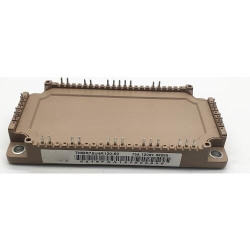 7MBR75U4R120-50 Original, Can Provide Test, 1 Year Warranty