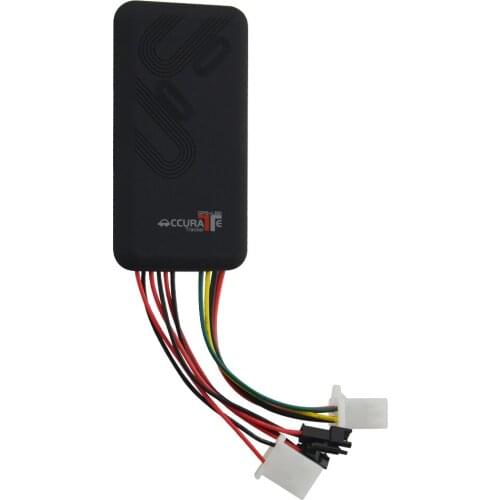 GT06 Car GPS Tracker SMS GSM GPRS Vehicle Tracking Device Mini Monitor Locator Remote Control for Motorcycle Over Speed Alarm