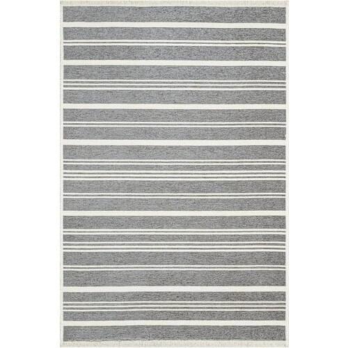 Silver Color Double-Sided Cotton Rug Turkish Rugs Nostalgic Home Decor Living Room Carpet Cotton Carpets Natural Persian Rugs