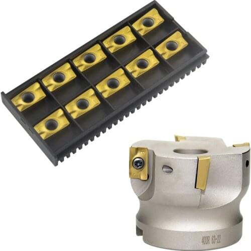 BAP300R/BAP400R Shoulder Face Mill Head CNC Milling Cutter,milling cutter tools APMT1135 APMT1604 carbide Insert